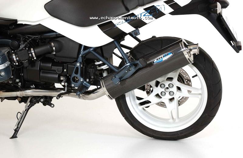 BMW R 1150 R BOS Rockster BMW R 1150 R BOS Rockster